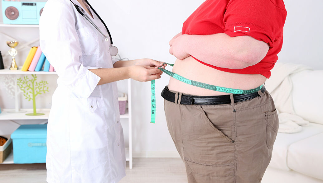 Коронавирус усугубил проблему ожирения