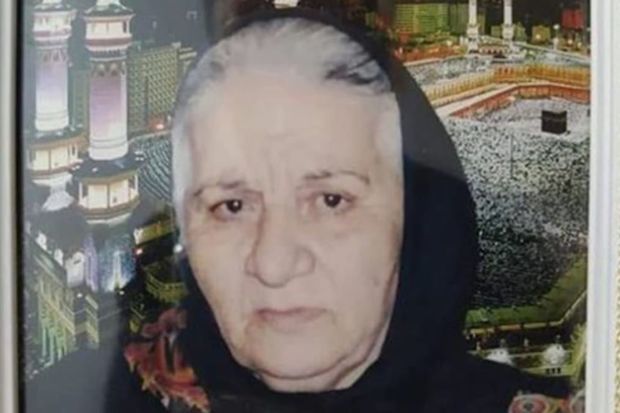 Умерла мать известного. Азербайджан мама. Мать героя. Махлуг.