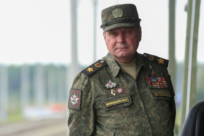 Экс-замминистра обороны РФ могут лишить звания Героя России