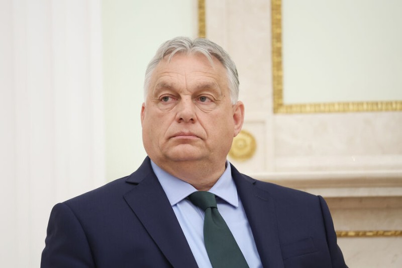Орбан восхитился адаптацией России к западным санкциям